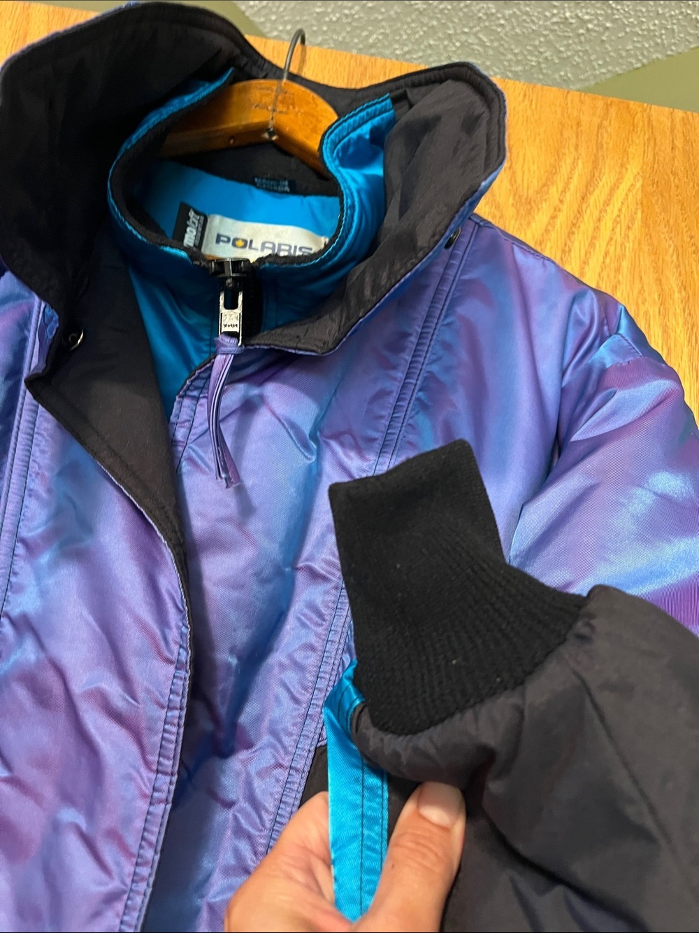 Vintage Polaris Jacket - Picture 6 of 16